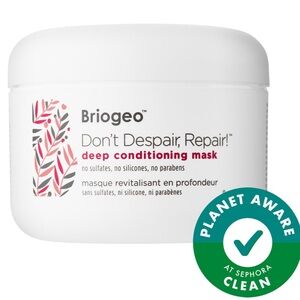 Briogeo Deep Conditioning Mask